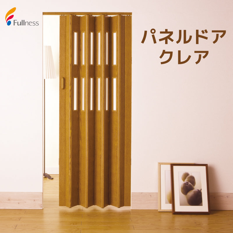 パネルドアクレア【オーダーサイズ】 窓有