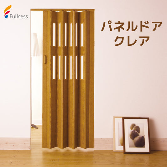 パネルドアクレア【オーダーサイズ】 窓有